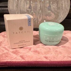 Tatcha Indigo Repair and Water Cream Duo